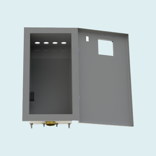 LT-CT Metering Cubicle