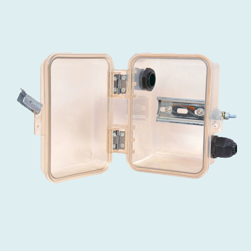 3 Phase CT inside Polycarbonate Cubicle