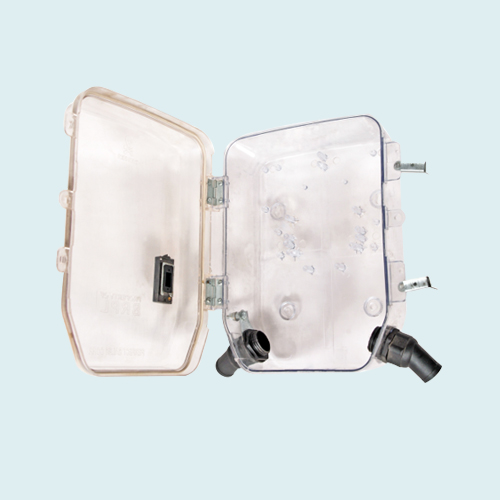 LT-CT Metering Cubicle